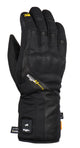 Furygan Heat X Kevlar® Verwarmde Motorhandschoenen Zwart