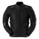 Furygan Brooks Vented+ Waterproof Motorcycle Textile Jacket Zwart