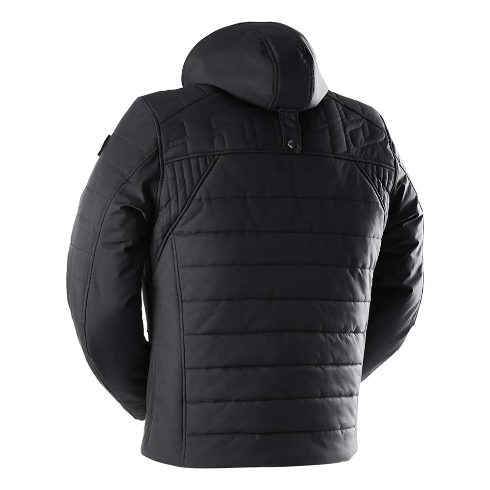 Furygan Bjorn Primaloft Motorcycle Jacket Black - Winter Motorcycle Jacket
