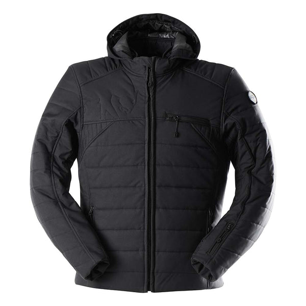 Furygan Bjorn Primaloft Motorcycle Jacket Black