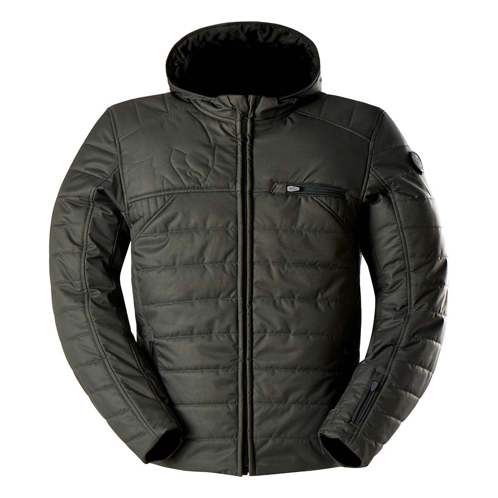 Furygan Bjorn Primaloft Motorcycle Jacket Zinc – Winter Motorcycle Jacket