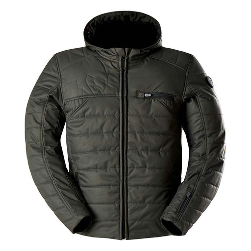 Furygan Bjorn Primaloft Motorcycle Jacket Zinc – Winter Motorcycle Jacket