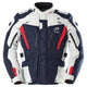Furygan Apalaches Evo Jacket Blue-pearl-red