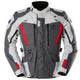 Furygan Apalaches Evo Jacket Grey-Pearl-Red