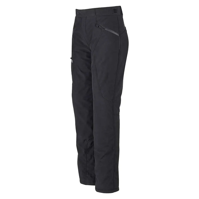 Furygan Softshellhose für Damen, Schwarz
