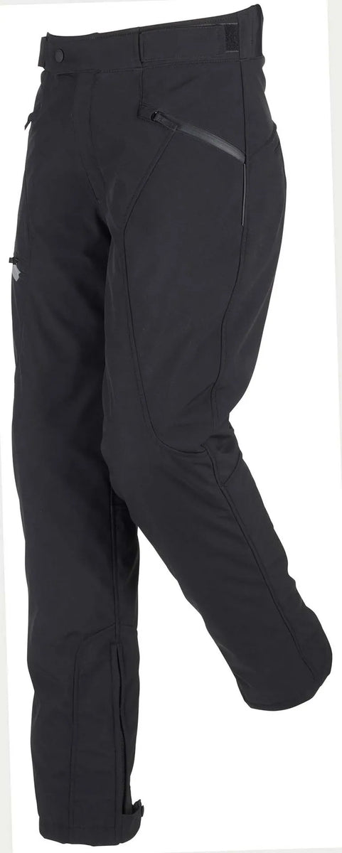 Furygan Softshellhose für Damen, Schwarz