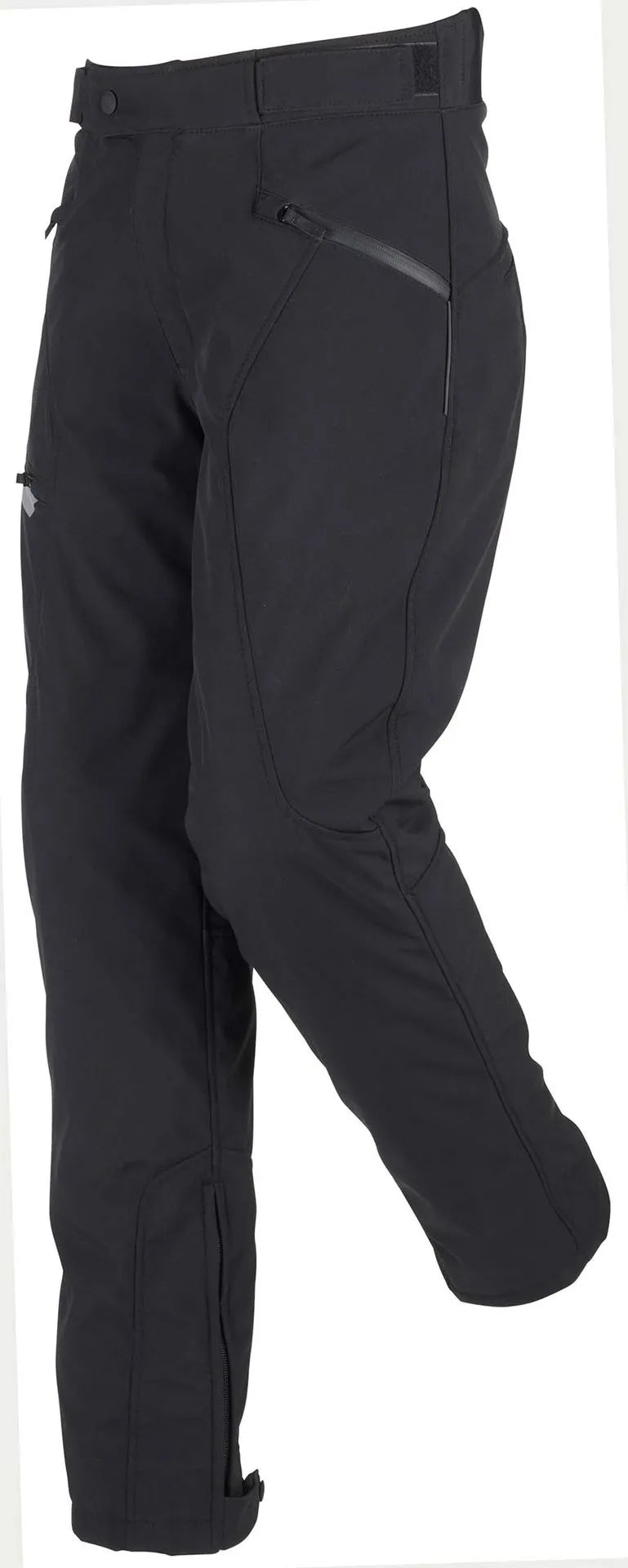 Furygan Softshellhose für Damen, Schwarz