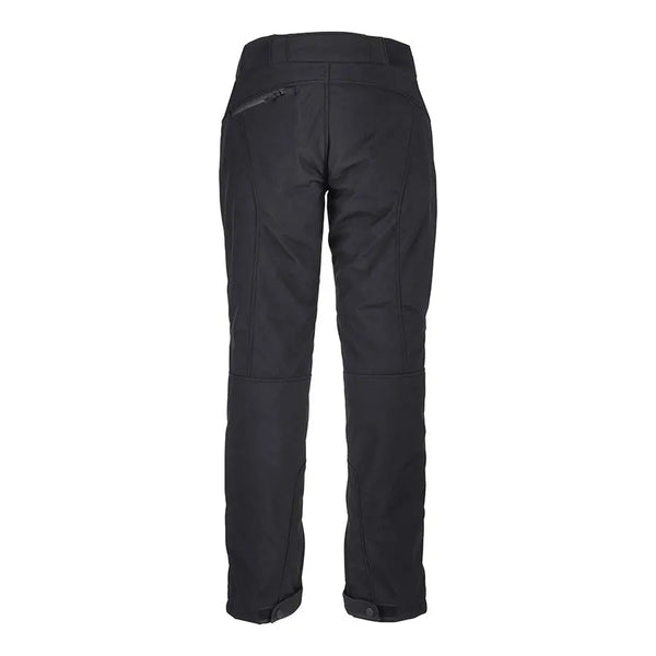 Furygan Softshellhose für Damen, Schwarz