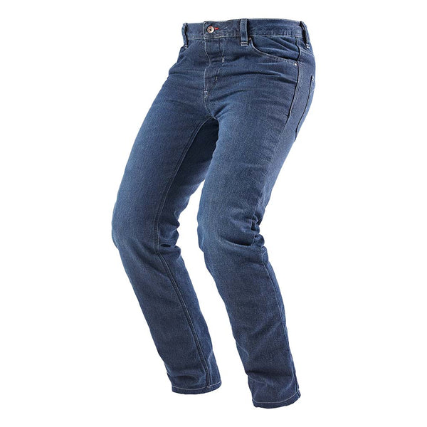 Furygan K12 X Kevlar® Straight Motorcycle Jeans Denim Blue