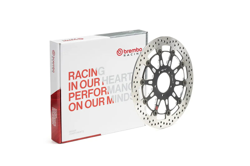 Brembo Remschijf HPK 108C56058