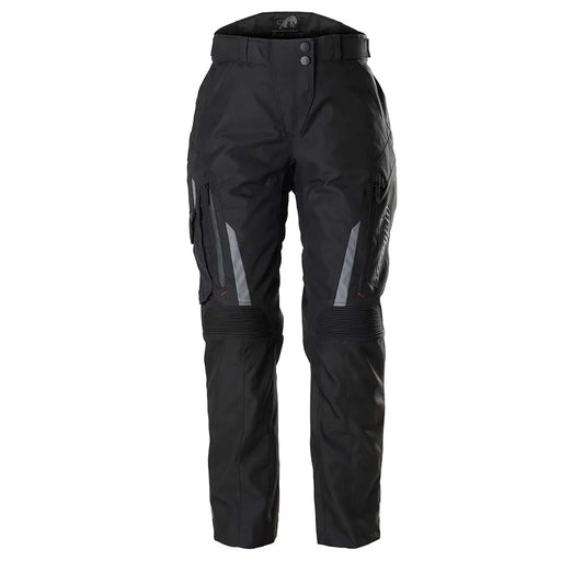 Furygan Killington Hose Damen Schwarz-grau
