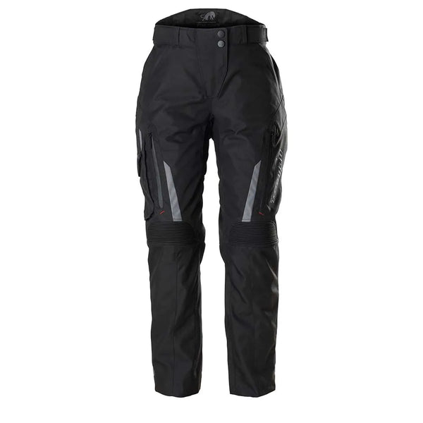 Furygan Killington Hose Damen Schwarz-grau