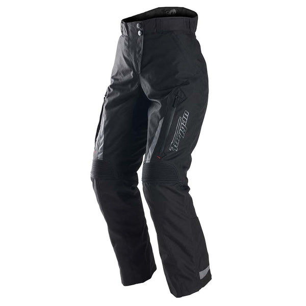 Furygan Killington Lady Motorradhose Damen Grey Pearl Red