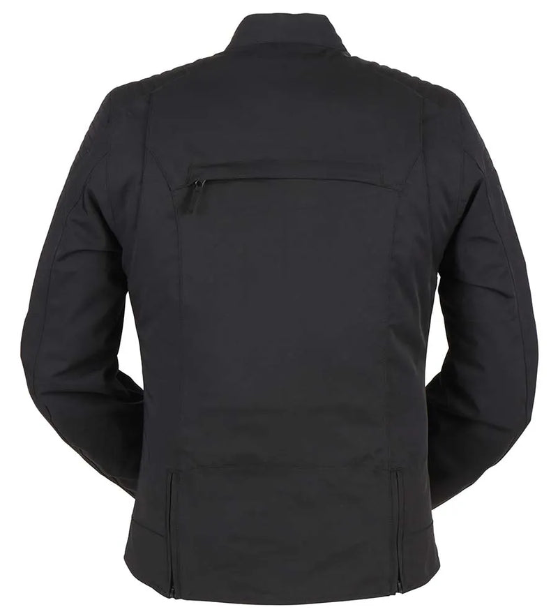 Furygan Jody Waterproof Women’s Motorcycle Textile Jacket Zwart