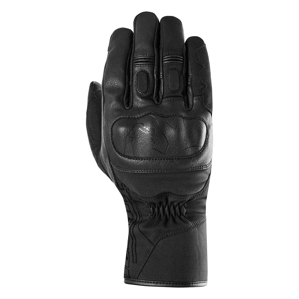 Furygan Oslo D3O Primaloft Damen Winter-Motorradhandschuhe wasserdicht schwarz