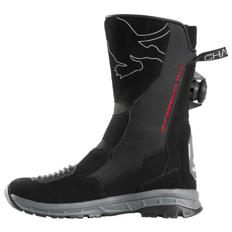 Furygan Chattan D3O® Motorlaarzen Zwart – Adventure Motorlaarzen
