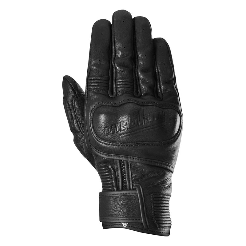 Furygan LR Jet All Season D3O Damen-Motorradhandschuhe, wasserdicht, schwarz