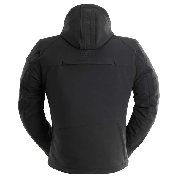 Furygan Evald motorcycle jacket waterproof AA certified D3O protectors