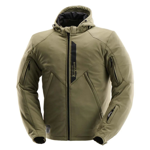 Furygan Evald motorcycle jacket waterproof AA certified D3O protection