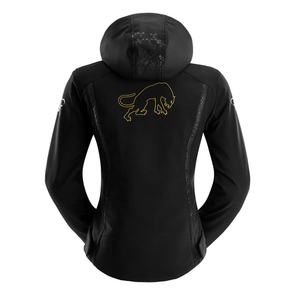 Furygan Skye Lady women's motorcycle jacket summer water-repellent A-certified