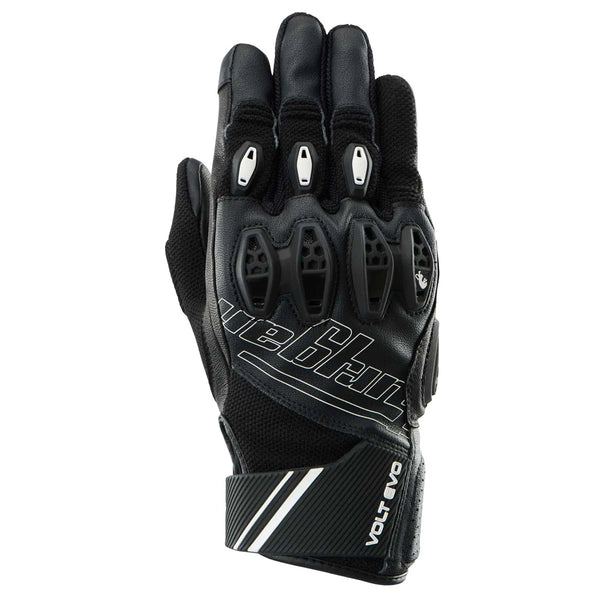 Furygan Volt Evo Motorradhandschuhe aus Leder, sportlich für den Sommer, mit Knöchelschutz