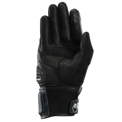 Furygan Volt Evo Motorradhandschuhe aus Leder, sportlich für den Sommer, mit Knöchelschutz