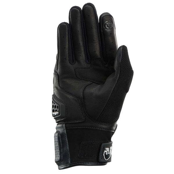 Furygan Volt Evo Motorradhandschuhe aus Leder, sportlich für den Sommer, mit Knöchelschutz