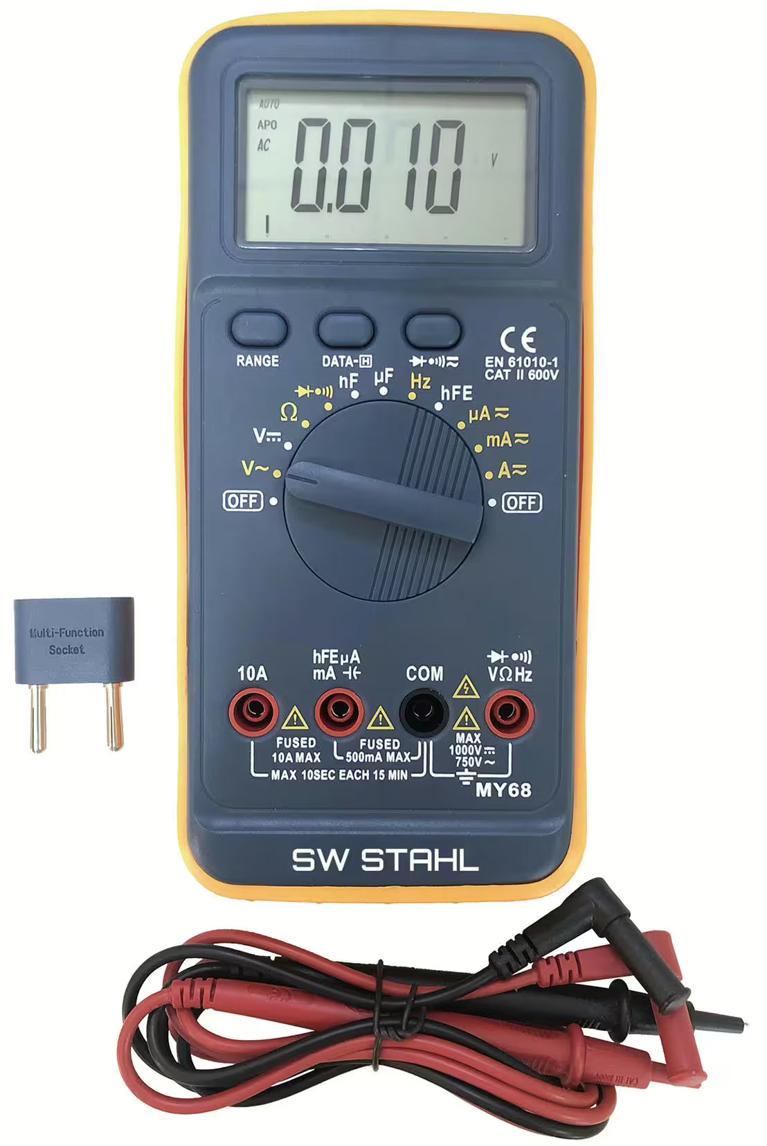 SW-STAHL multimeter – Multimeters kopen bij WheelsWork | Motoronderdelen, Gereedschap & Accessoires