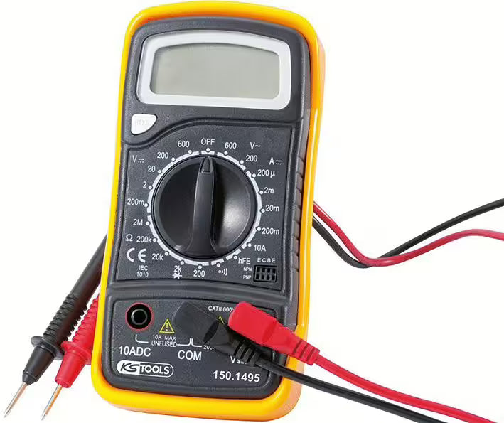 KS TOOLS multimeter – Multimeters kopen bij WheelsWork | Motoronderdelen, Gereedschap & Accessoires