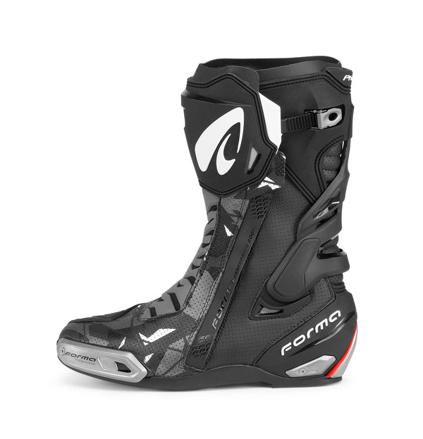Forma Phantom Flow Racing Boots Black