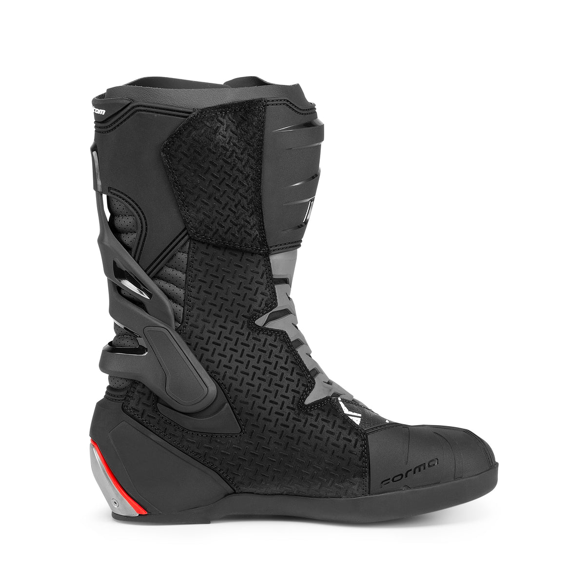 Forma Phantom Flow Rennstiefel Schwarz