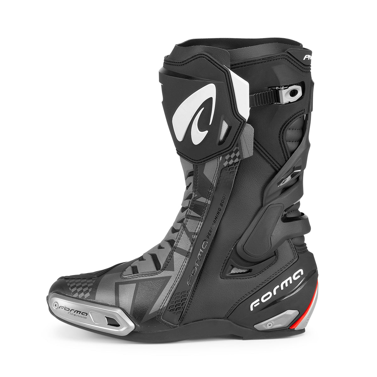 Forma Phantom Rennstiefel Schwarz