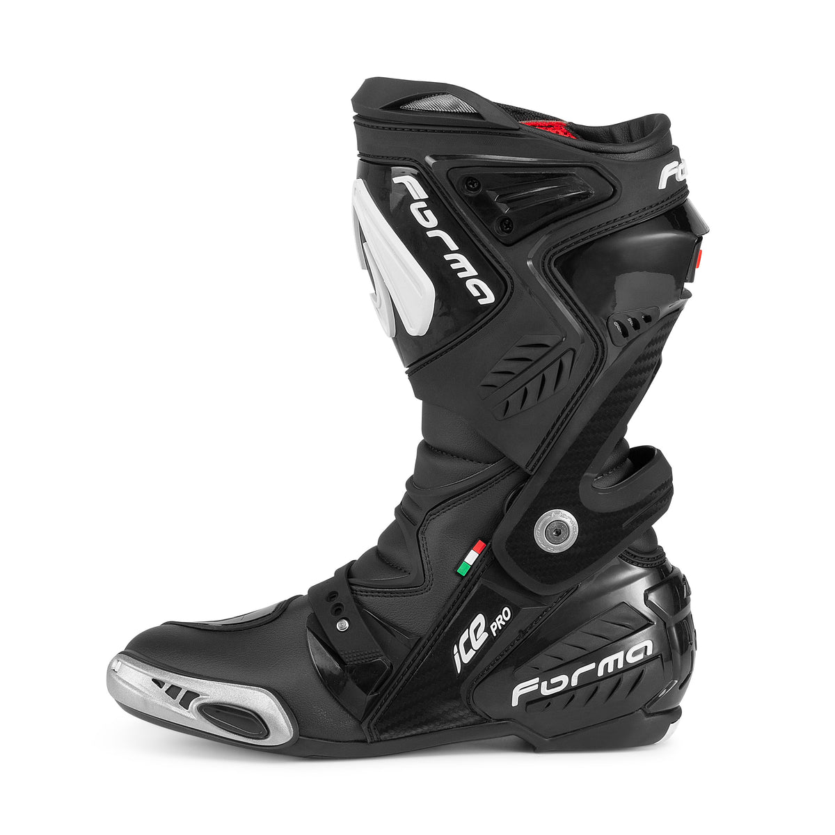 Forma Ice Pro Rennstiefel Schwarz