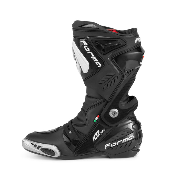Forma Ice Pro Racing Boots Black