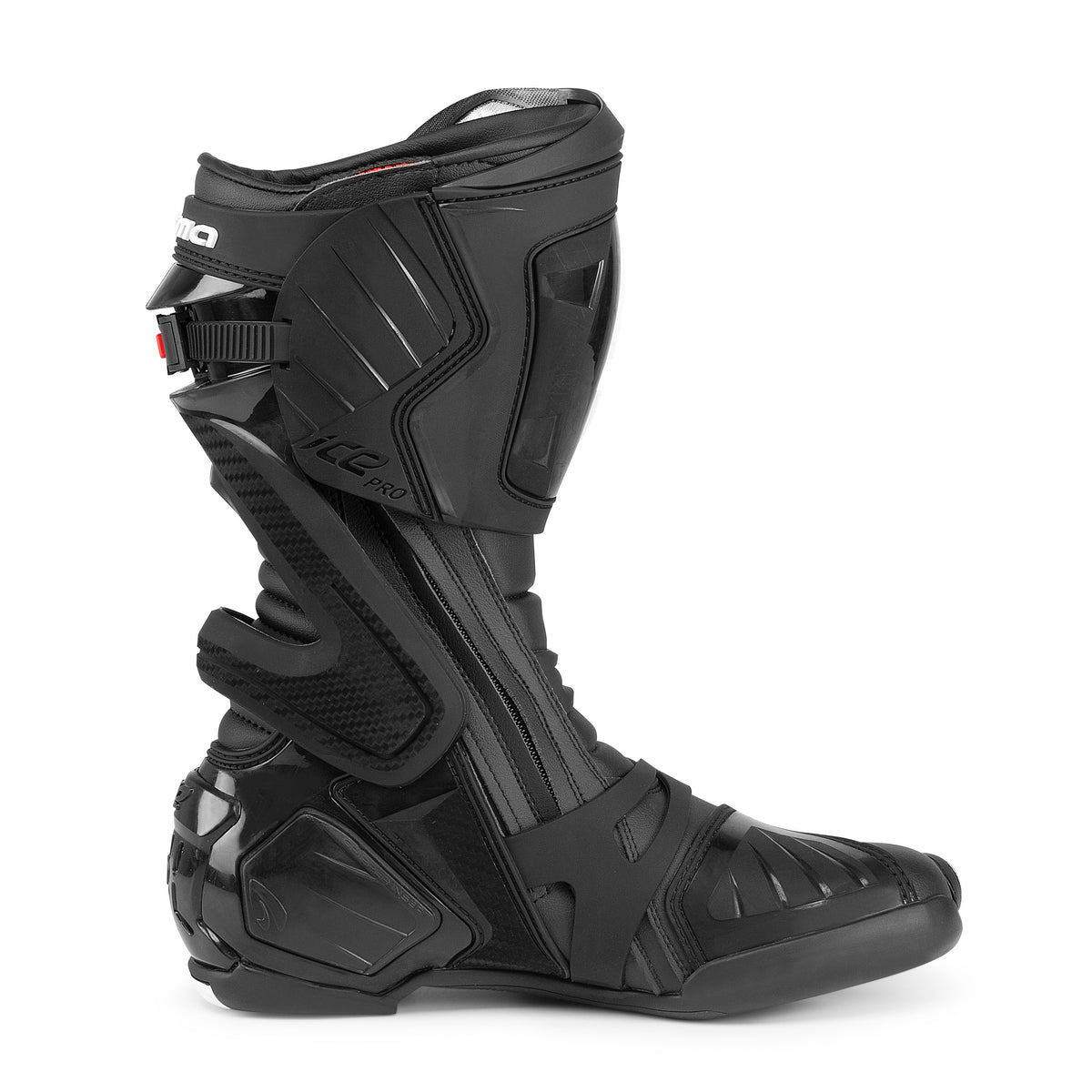 Forma Ice Pro Rennstiefel Schwarz