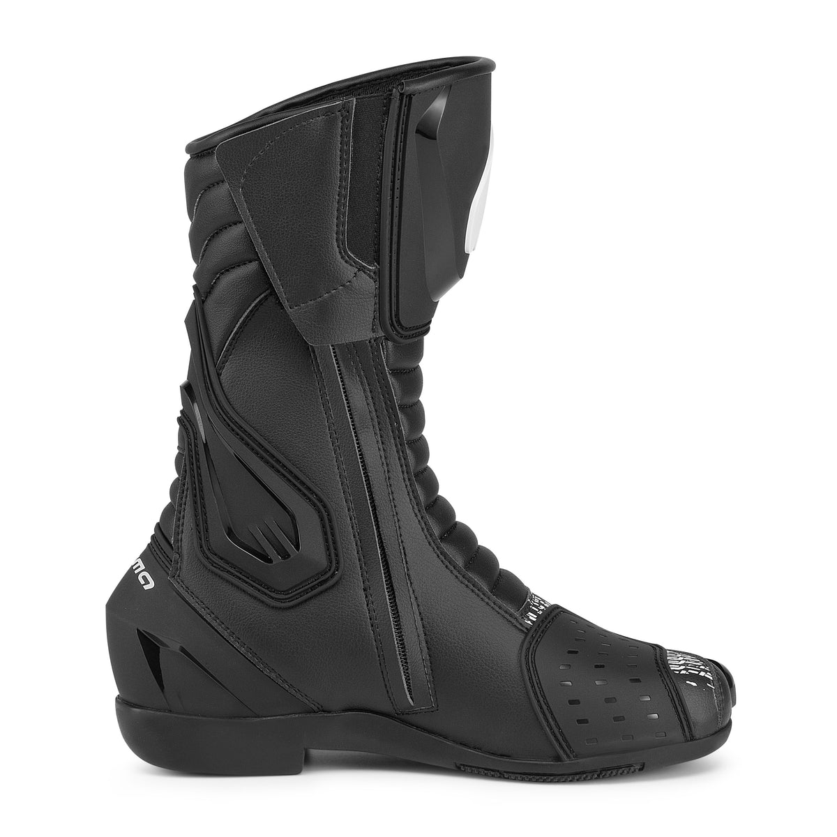 Forma Freccia Evo Touring Motorcycle Boots Black/White