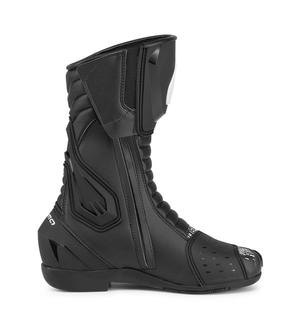 Forma Freccia Evo Touring Motorradstiefel Schwarz/Weiß