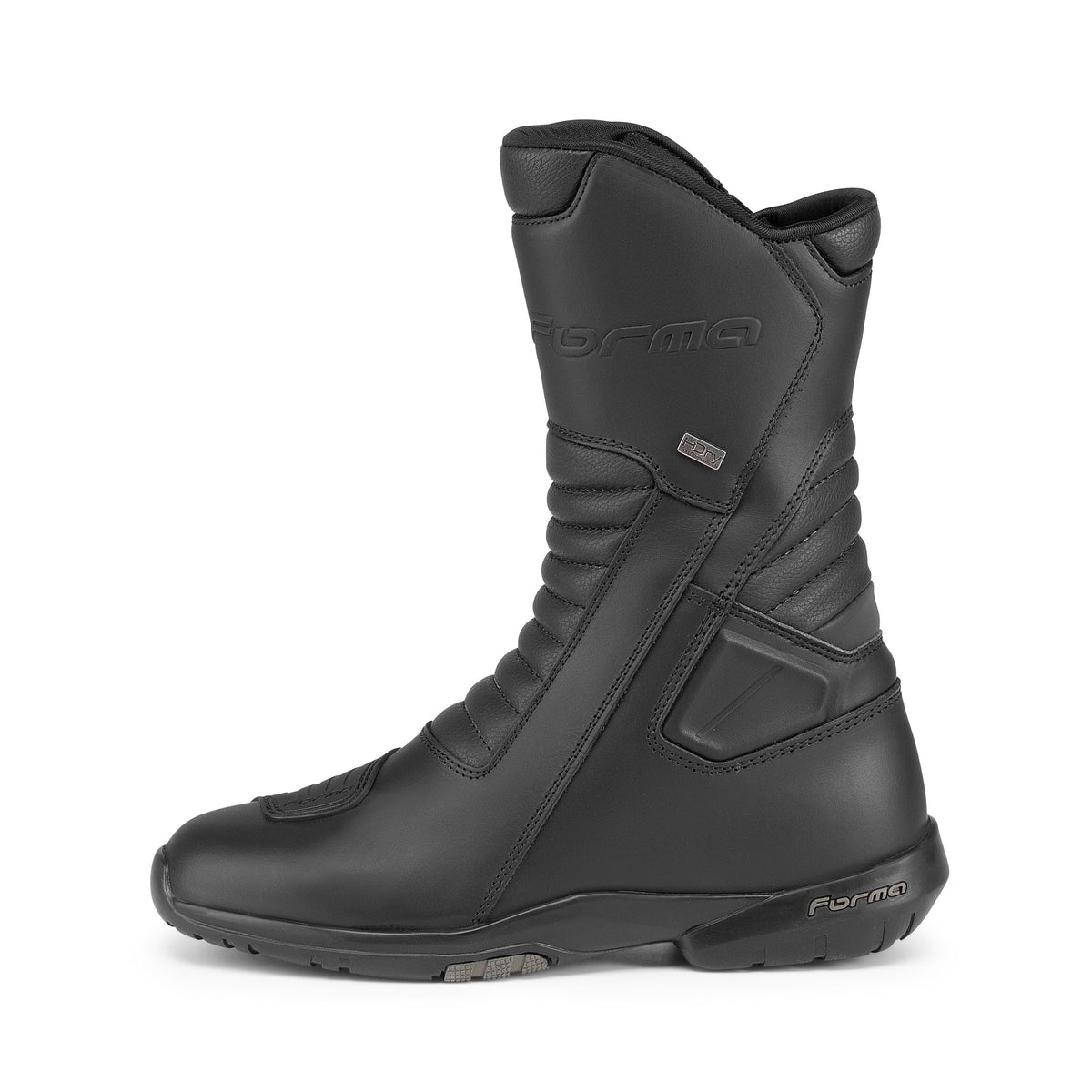 Forma Jasper HDry Touring Motorlaarzen Waterdicht Zwart