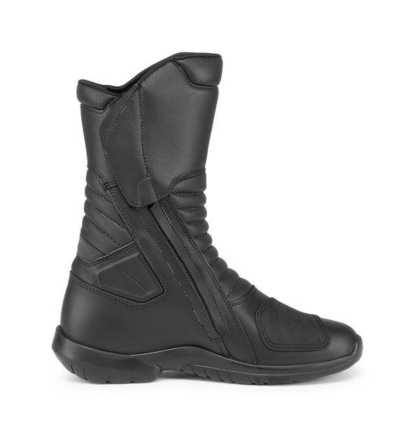 Forma Jasper HDry Touring Motorradstiefel Wasserdicht Schwarz