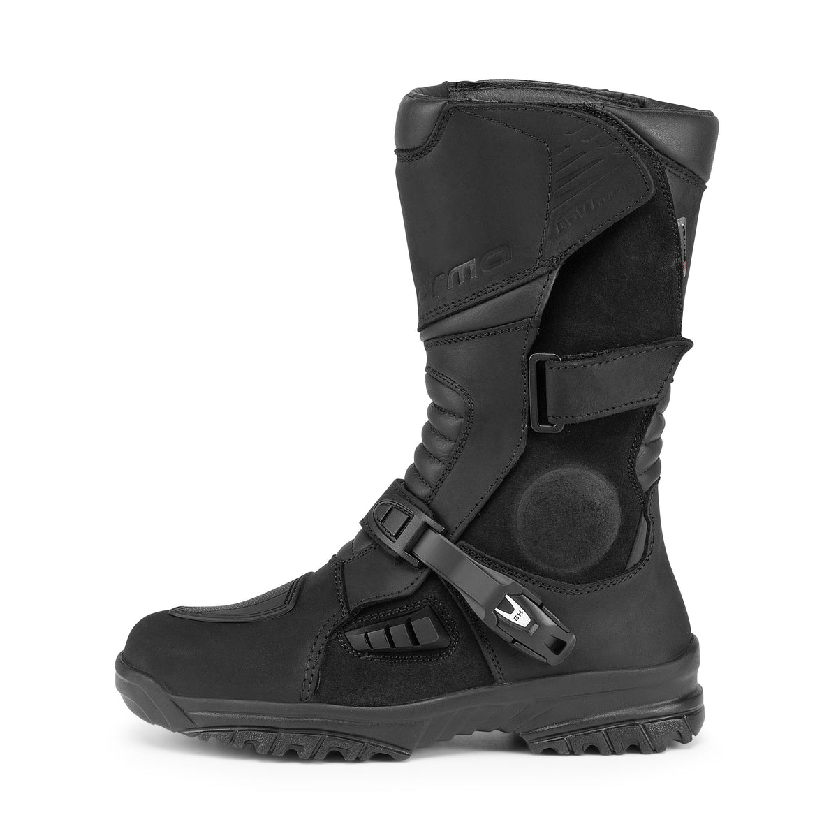Forma ADV Tourer Touring Motorlaarzen Waterdicht Zwart