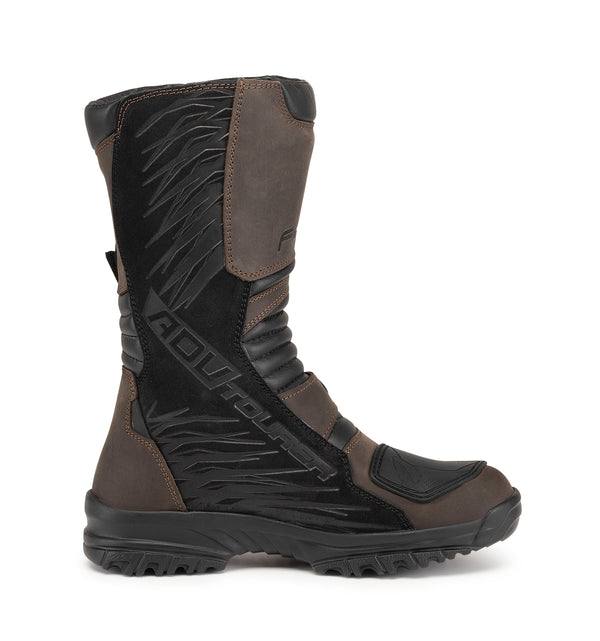 Forma ADV Tourer Touring Motorlaarzen Waterdicht Bruin