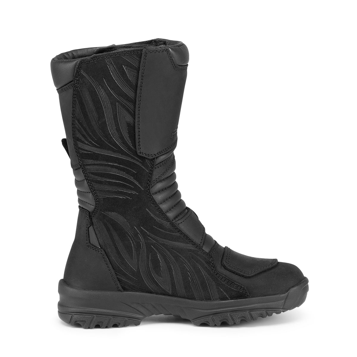 Forma ADV Tourer Touring Motorradstiefel Wasserdicht Schwarz