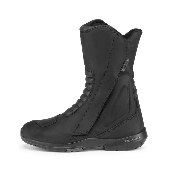 Forma Frontier Touring Motorradstiefel Wasserdicht Schwarz
