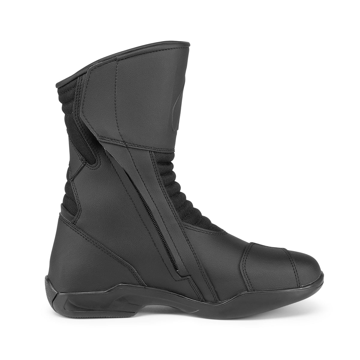 Forma Arbo Touring Motorradstiefel Wasserdicht Schwarz