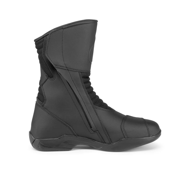 Forma Arbo Touring Motorradstiefel Wasserdicht Schwarz