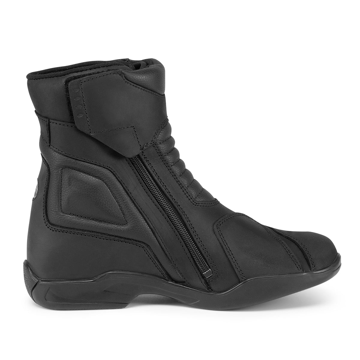 Forma Latin Touring Motorcycle Boots Waterproof Black