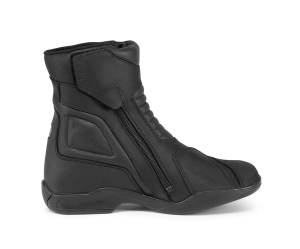 Forma Latino Touring Motorradstiefel Wasserdicht Schwarz