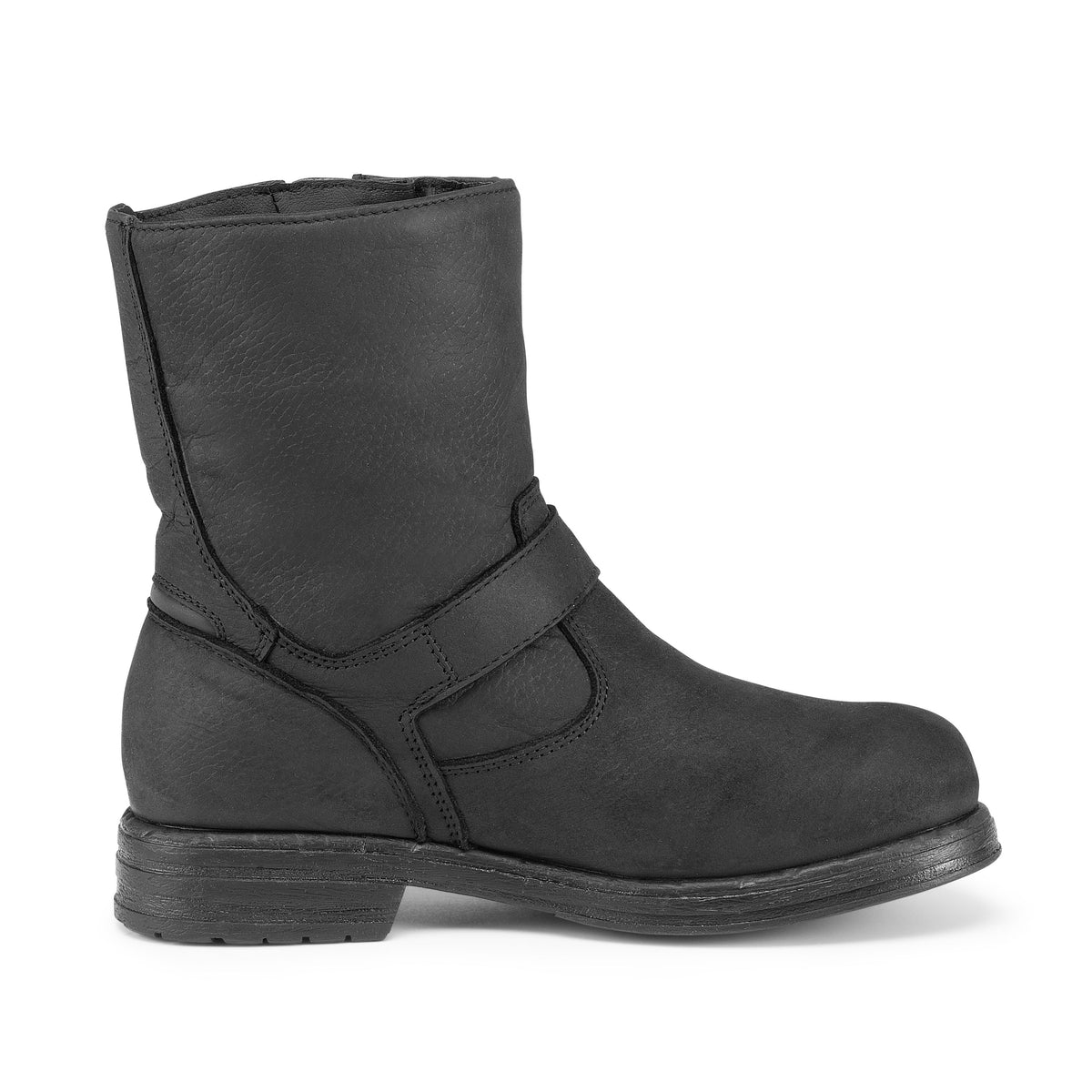 Forma Gem Damen Motorradschuhe Wasserdicht Schwarz