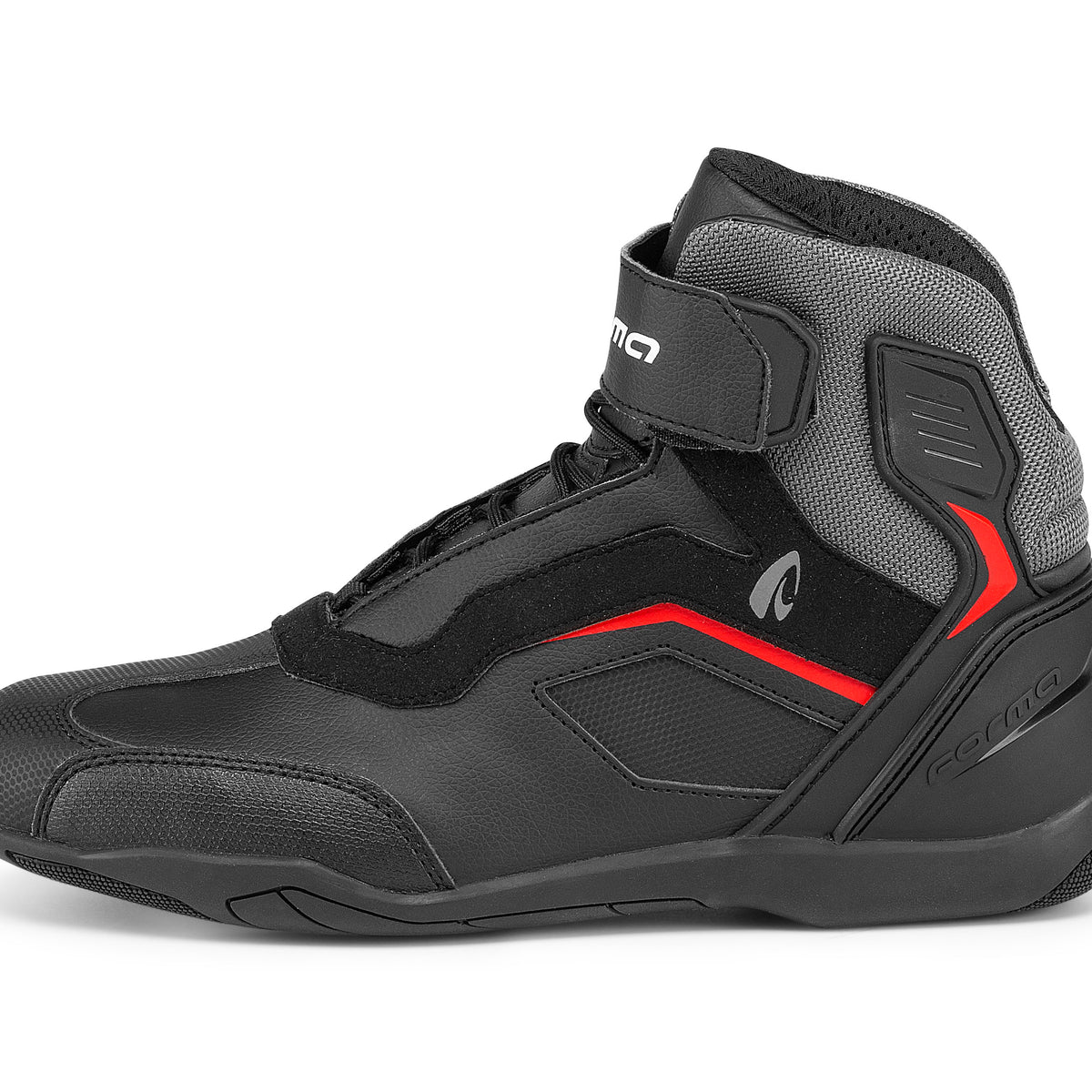 Forma Stinger Evo Motorschoenen Waterdicht Zwart