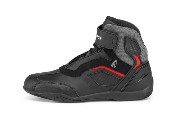 Forma Stinger Evo Waterproof Motorcycle Shoes Black